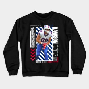 Dawson Knox Paper Poster Version 10 Crewneck Sweatshirt